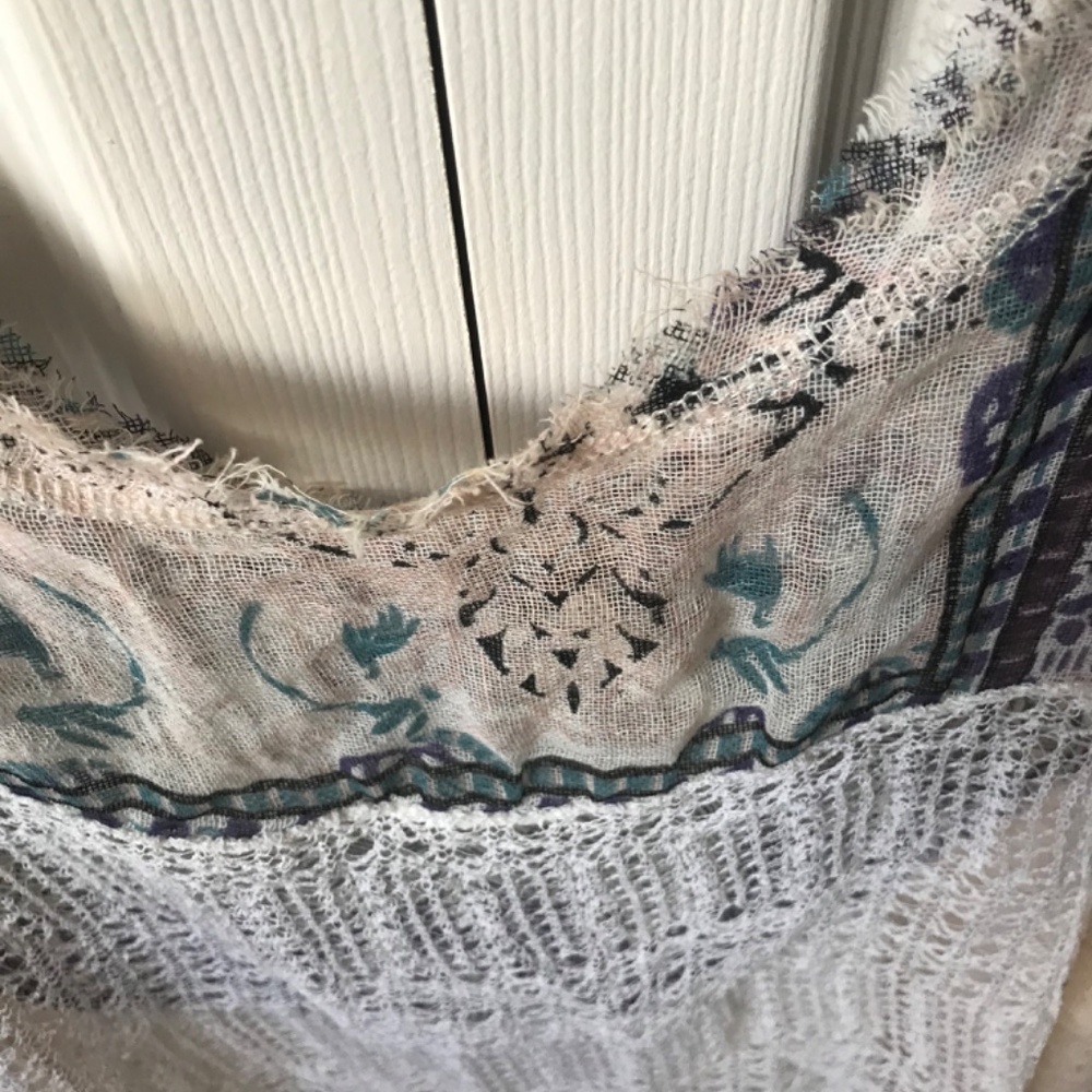 Free People Mesh - Picture 4 of 4